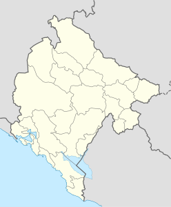Mokra Gora (Montenegró)