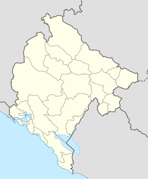 Škaljari se află în Muntenegru