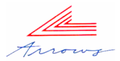 Logo de New York Arrows (jugement)