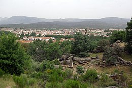 Navaluenga – Veduta