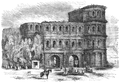 Porta Nigra 1863