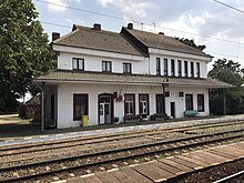 link=//commons.wikimedia.org/wiki/Category:Șag train station