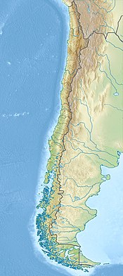 Llullaillaco está localizado em: Chile