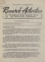 Thumbnail for File:Research activities of the Bureau of Plant Industry, Soils, and Agricultural Engineering. (IA CAT31052687002).pdf