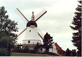 Windmolen van Vejle