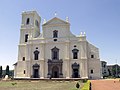 La cattedrale di Santa Caterina — ubicata nella Vecchia Goa — è una cattedrale dedicata a Caterina d'Alessandria.