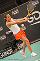 Open GDF Suez 2009, Selima Sfar