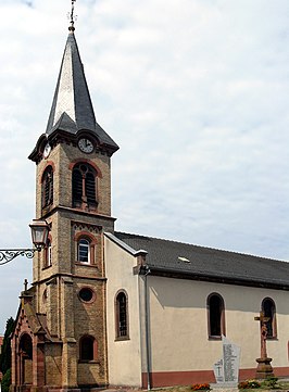 Sint-Laurenskerk in Siegen