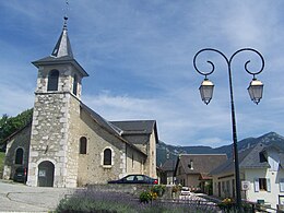 Saint-Jean-d'Arvey - Sœmeanza