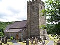 Kerk van St Tysul in Llandysul