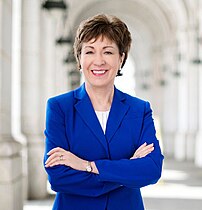 Susan Collins, 1 głos