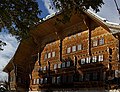 Grand Chalet in Rossinière, Kanton Waadt