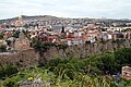 Panorama del urbe