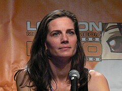 Terry Farrell.