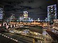 Tokyo Station, Marunouchi side (2019)