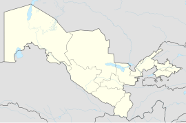 Hurriyat is located in Uzbekistan