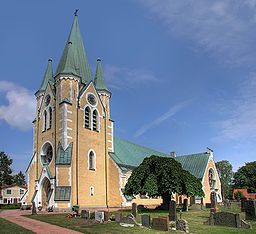 Västra Vrams kyrka