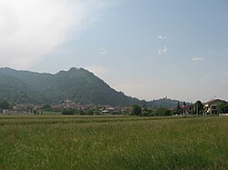 Skyline of Vignolo
