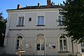 Mairie de la commune de Villeloin-Coulangé.