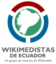 Grupo de usuarios Wikimedistas de Ecuador