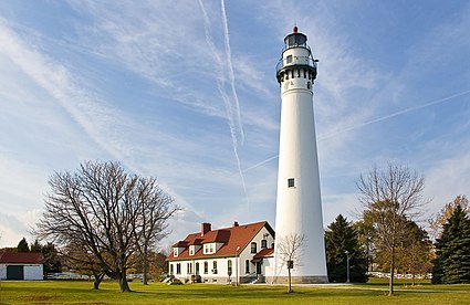 Wind Point Lighthouse