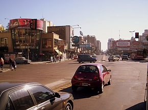 Pavón Avenue