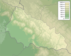 Tjaĉiv · Тячів · Técső · Tačová · Großteutschenau · Teceu Mare (Transkarpatio)