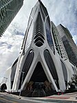 1000 Museum, Miami, Florida