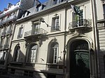 Embajada en París