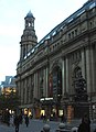 Image 37Royal Exchange, Cross Street (from History of Manchester)