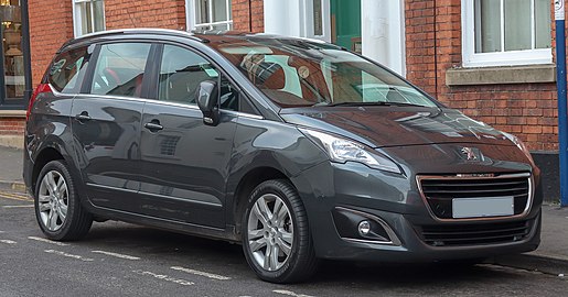 Peugeot 5008