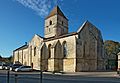 Église Saint-Chartier de Javarzay