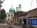 Xidaotang Machang Mosque, Gansu