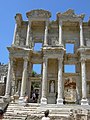 The Library of Celsus, Ephesus