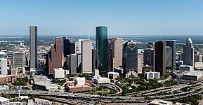 4. Houston.