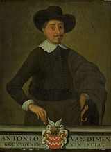 Antonio van Diemen