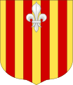 Arms of Saint-Maximin-la-Sainte-Baume