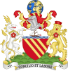 Coat of arms of Manchester