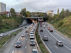 L'autoroute A86