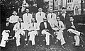 Description Dr Babasaheb Ambedkar with his colleague faculty at the Government Law College, Bombay in 1928