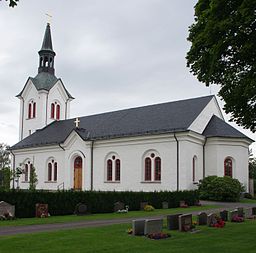 Bankeryds kyrka