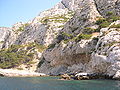 Calanques Marseille Cassis