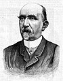 Carlo Collodi overleden op 26 oktober 1890