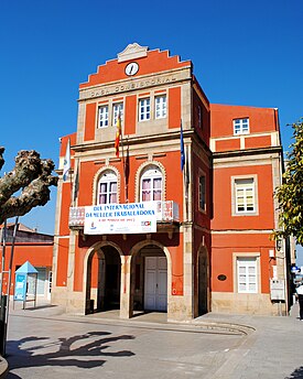 Casa do concello.