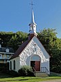 Capela de procesiune Sf. Francisc Xaveriu, din Lévis, provincia Québec Canada