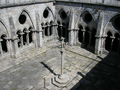 Gotski križni hodniki katedrale