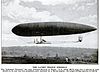 Clement-Bayard Airship circa 1910