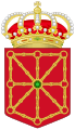 Coat of arms of  [لغات أخرى]‏ منطقة نبرة (1212–) (legal regulation, 1982–)