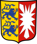 シュレースヴィヒ＝ホルシュタイン州の紋章