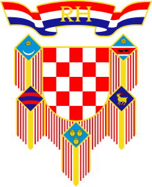 Coat of arms of the President of Croatia.svg